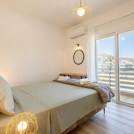 Terra Rossa - Modern With Castle View * ארכאנגלוס
