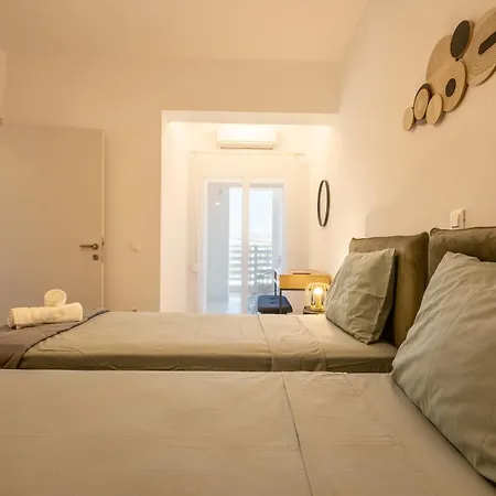 Terra Rossa - Modern With Castle View ארכאנגלוס